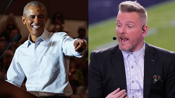 Pat McAfee Learned How Big ESPN’s  ‘College GameDay’ Is When He Heard From President Obama