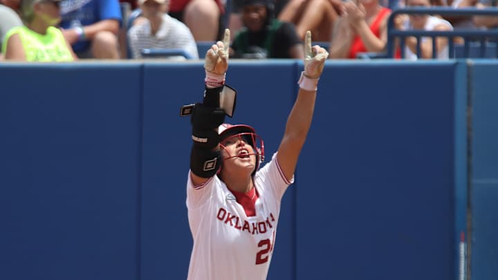 Anchored by Experience, Oklahoma's Lineup Projects to be as Dangerous as Ever in 2024 Anchored by Experience, Oklahoma's Lineup Projects to be as Dangerous as Ever in 2024