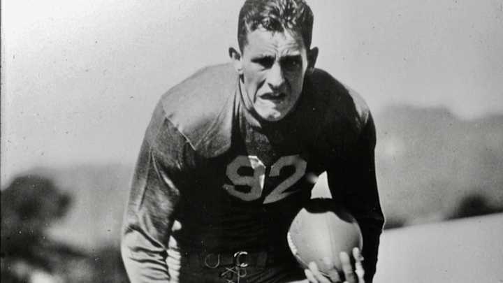 The Cal 100: No. 62 -- Vic Bottari The Cal 100: No. 62 -- Vic Bottari