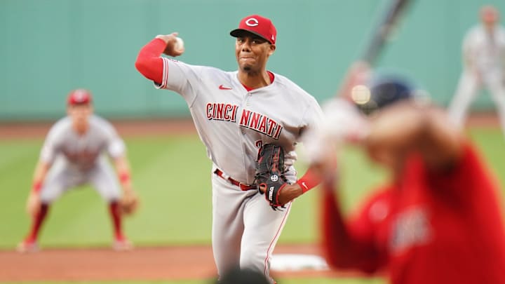 Cincinnati Reds Young Ace Hunter Greene Joins Elite Strikeout Club in Baseball History