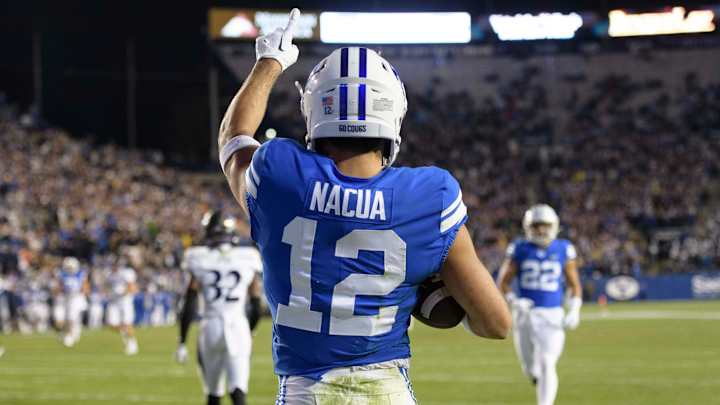 Rams' Puka Nacua Reveals Past Connection To Cooper Kupp