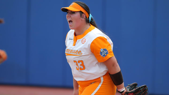 Tennessee May Be Oklahoma’s Toughest Test for Another Women’s College World Series Title