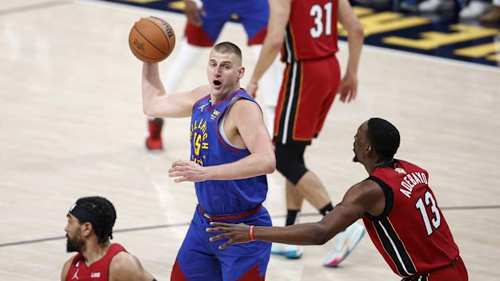 Denver Nuggets Show Too Much Balance In Building 17-Point, First-Half Lead