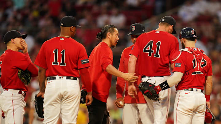 Boston Red Sox Holding Breath After Latest Injury to Chris Sale