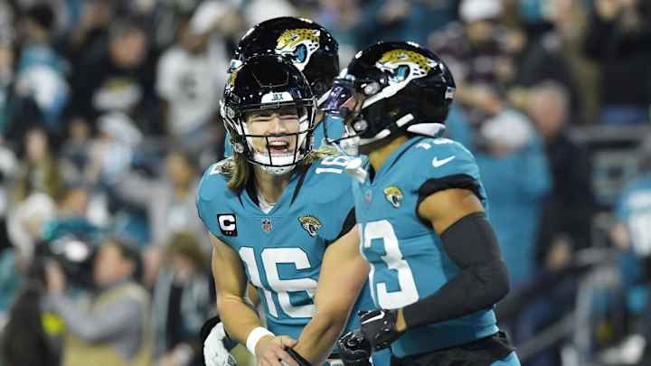 Sports Illustrated Predicts Big Seasons For Jaguars' Trevor Lawrence, Christian Kirk Sports Illustrated Predicts Big Seasons For Jaguars' Trevor Lawrence, Christian Kirk