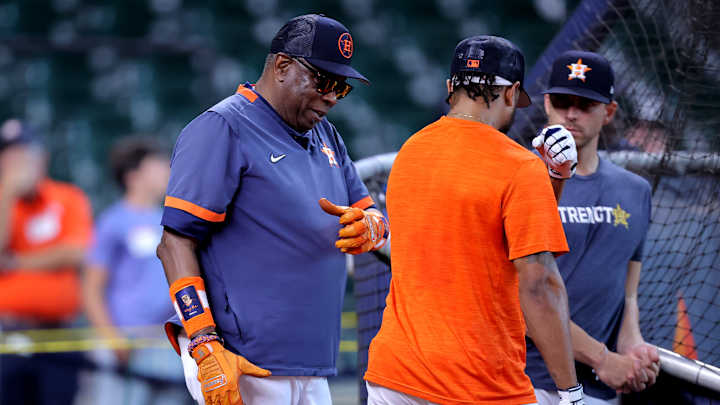 Houston Astros Linked to Standout Infielder in Latest Mock Draft Houston Astros Linked to Standout Infielder in Latest Mock Draft