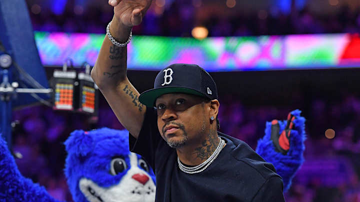 Allen Iverson Reveals What Happened on Famous Step-Over of Ty Lue Allen Iverson Reveals What Happened on Famous Step-Over of Ty Lue