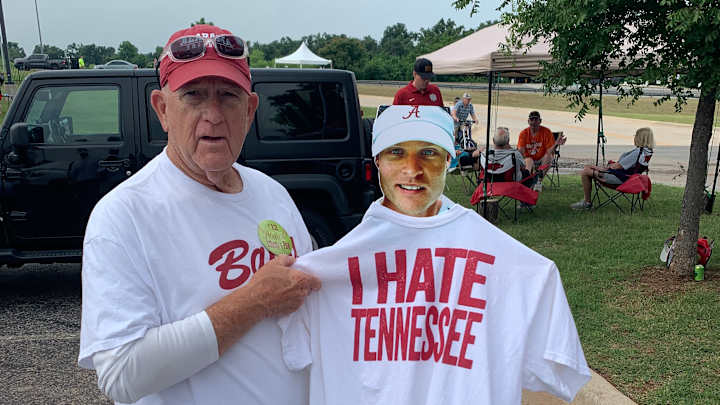 Alabama Softball Families Ready for Action in Oklahoma City