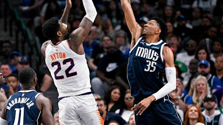 NBA Trade Idea: Deandre Ayton Joins Mavs; Christian Wood Signs with Suns?