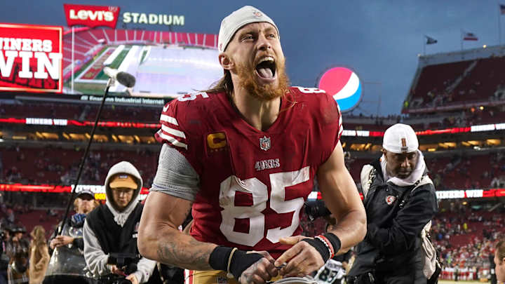 The Top 10 Tight Ends in the NFL Right Now, Ranked