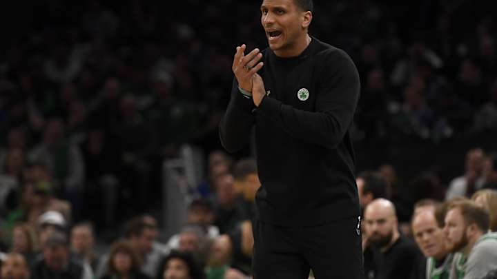 Brad Stevens Speaks on Joe Mazzulla's Future With Celtics