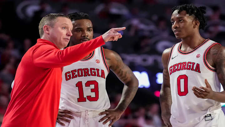 Georgia Basketball to Play Oregon in Las Vegas, per Report