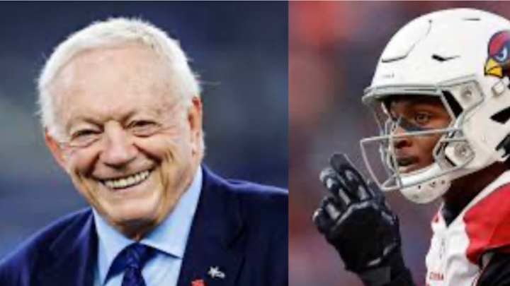 Cowboys Should ‘Overpay’ to Sign ‘Hell of a Talent' DeAndre Hopkins