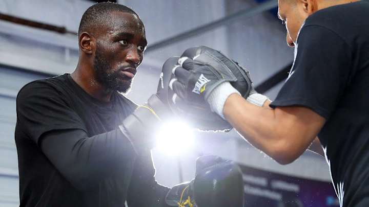 Terence Crawford: "Boxing Is Far From Dead" Terence Crawford: "Boxing Is Far From Dead"