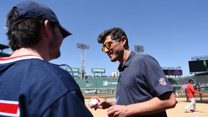 Boston Red Sox Insider Discusses Marcelo Mayer's Major League Timeline