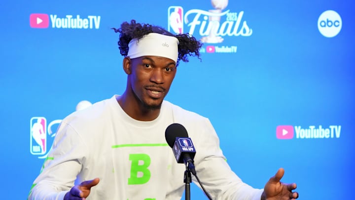 ESPN’s Jay Williams Believes Miami Heat’s Jimmy Butler Earned His Spot In The Hall-of-Fame