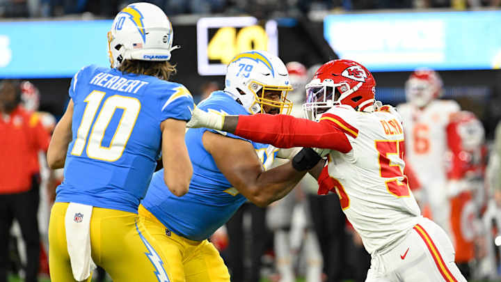 Chargers News: FA Champion DE Slated to Join LA