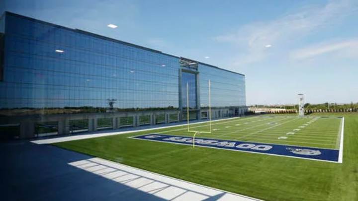 Cowboys OTAs Indoors: Mike McCarthy Explains Grass Practice Field Issue