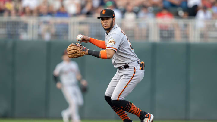SF Giants 2B Thairo Estrada to begin minor league rehab assignment