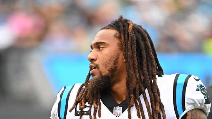 Shaq Thompson Talks Decision to Take Pay Cut to Remain in Carolina