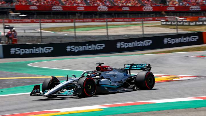 Spanish Grand Prix: When And How To Watch Qualifying