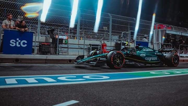 F1 Meets Star Wars: First Scripted Series For Sport Is Revealed