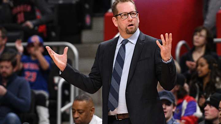 76ers' Daryl Morey Explains Decision to Hire Nick Nurse