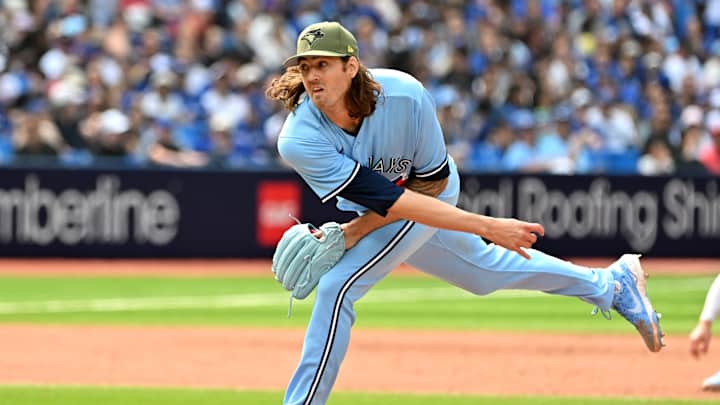 Toronto Blue Jays' Kevin Gausman Leading Baseball in This Impressive Stat