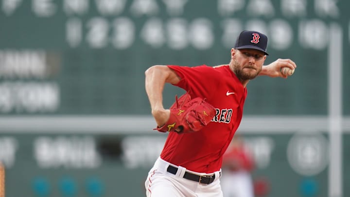 Here's What Boston Red Sox Manager Alex Cora Had to Say About Chris Sale's Injury