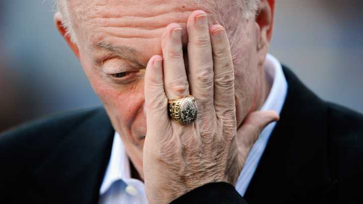 No Trades. No Spin. What's Dallas Cowboys Excuse For Failing to Deal at NFL Deadline?