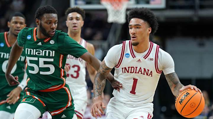 NBA Mock Draft: Jalen Hood-Schifino's Rise Gives Luka Doncic's Mavs Major Help