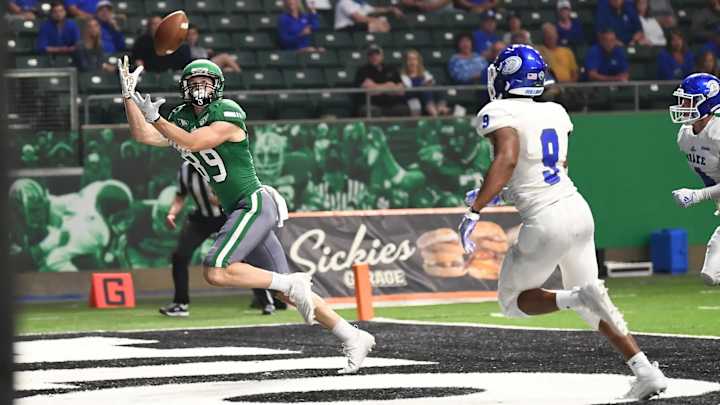 Vikings Sign Rookie WR Garett Maag, a Minnesota Native Vikings Sign Rookie WR Garett Maag, a Minnesota Native