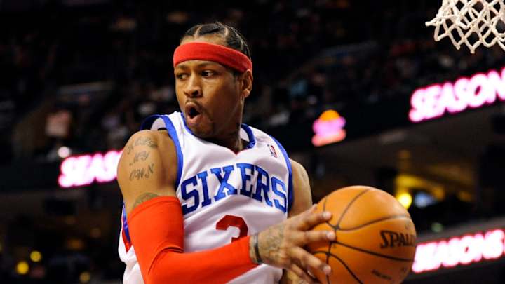 Lakers News: Allen Iverson Unpacks Meme-Worthy Moment From 2001 Finals Against LA Lakers News: Allen Iverson Unpacks Meme-Worthy Moment From 2001 Finals Against LA