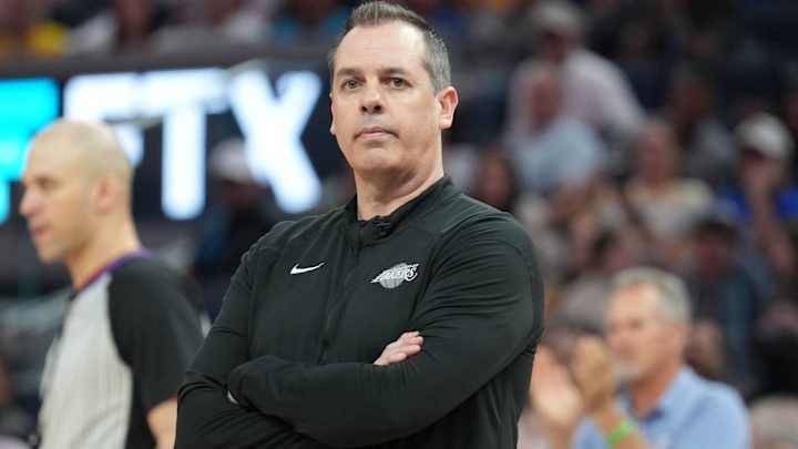 Suns Set to Hire Former Lakers Coach Frank Vogel, per Report
