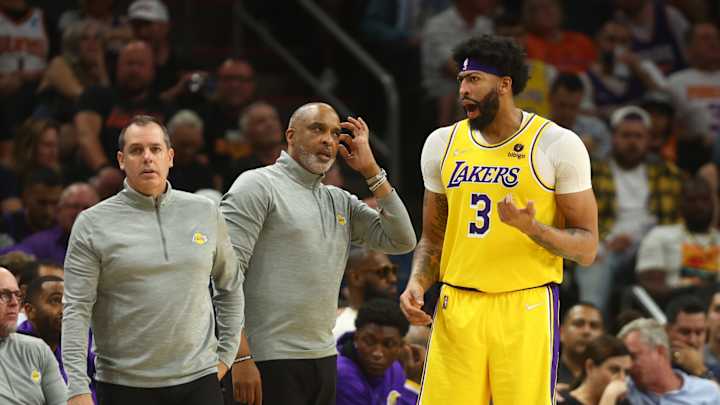 New Suns Coach Frank Vogel Could Poach Top Lakers Assistant To Form Staff