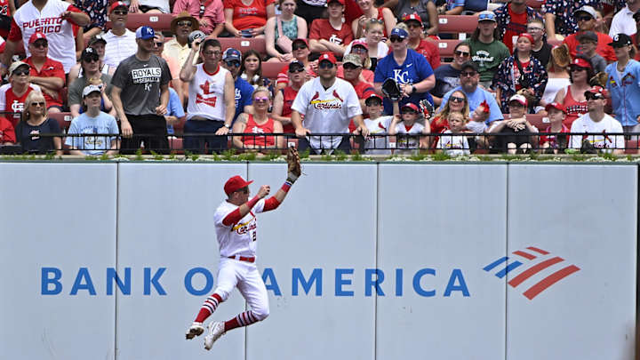 St. Louis Cardinals Place Starting Outfielder on Injured List