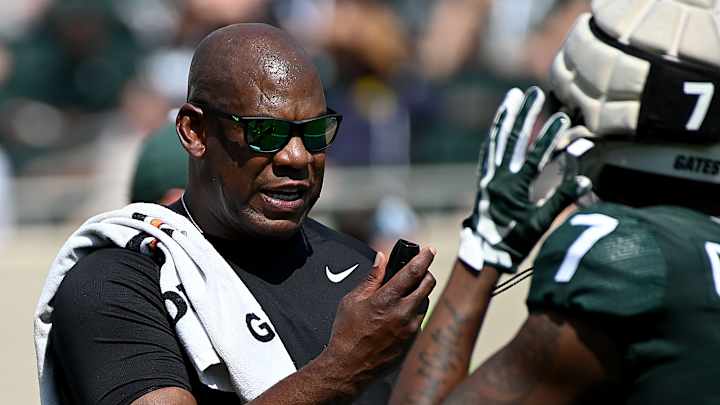 Mel Tucker Publicly Addresses Payton Thorne, Keon Coleman Transfers For First Time