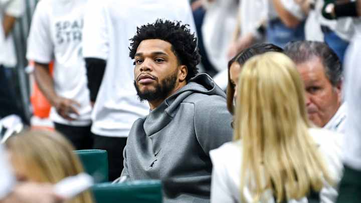 Grizzlies Star Works Out With Miles Bridges