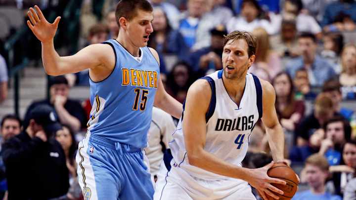 FS1’s Chris Broussard Catching Heat for Aggressive Nikola Jokić, Dirk Nowitzki Take