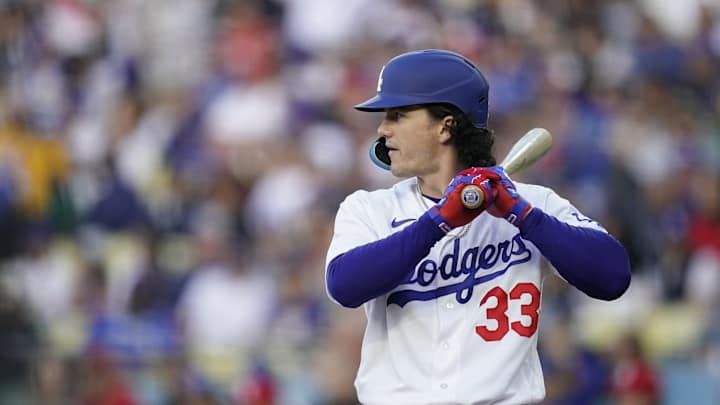 Dodgers Young Outfielder Plummets Down MLB Rookie Rankings Dodgers Young Outfielder Plummets Down MLB Rookie Rankings