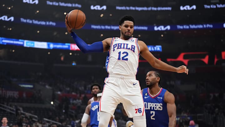 Major Trade Idea Between Clippers and 76ers