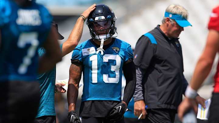 100 Days Until Jaguars Kickoff: How Can Christian Kirk Reach Key Milestone?