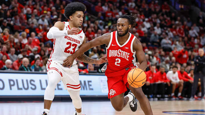 Ohio State Falls to Wisconsin Behind Late-Game Heroics from Max Klesmit