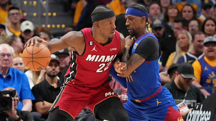 Expect A More Aggressive Jimmy Butler In Game 2 Of NBA Finals