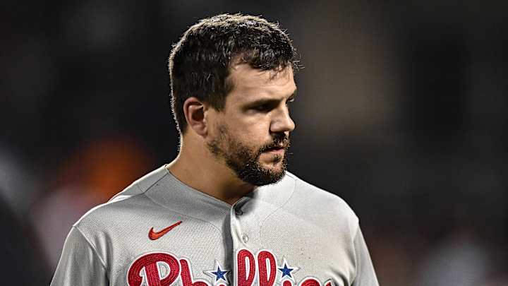 Philadelphia Phillies Concerns on Full Display During NL East Road Trip Philadelphia Phillies Concerns on Full Display During NL East Road Trip