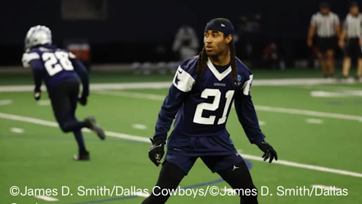 Stephon Gilmore: Signing with Cowboys 'A Breath of Fresh Air' Stephon Gilmore: Signing with Cowboys 'A Breath of Fresh Air'