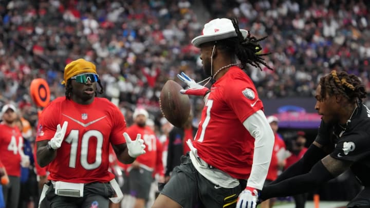 Adams Leading NFL in Major Category Since 2016