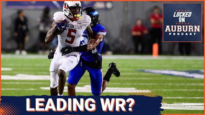 Podcast: Auburn football's Jyaire Shorter or Shane Hooks could lead in receiving this season Podcast: Auburn football's Jyaire Shorter or Shane Hooks could lead in receiving this season