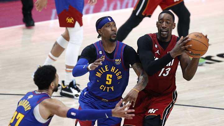 An Aggressive Bam Adebayo Not Enough For Miami Heat In Game 1 An Aggressive Bam Adebayo Not Enough For Miami Heat In Game 1
