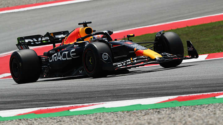 F1 News: Red Bull Ups Horsepower At Spanish Grand Prix With First Power Unit Replacements